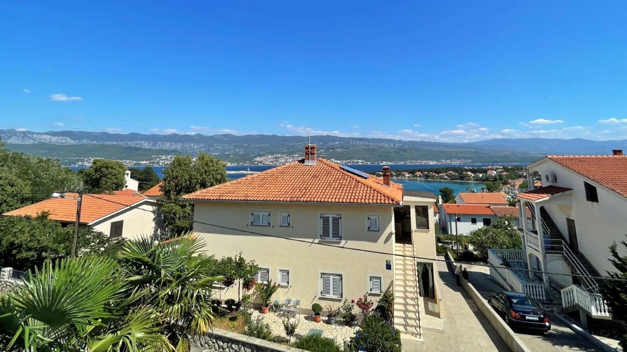 Apartments Bohovic Šilo Εξωτερικό φωτογραφία