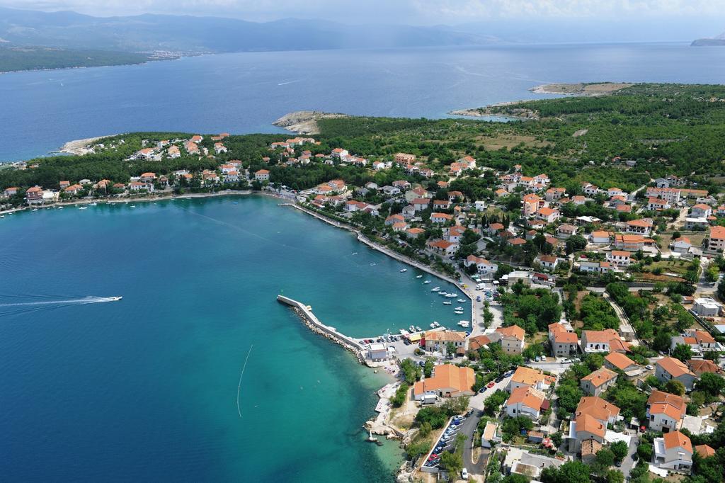 Apartments Bohovic Šilo Εξωτερικό φωτογραφία